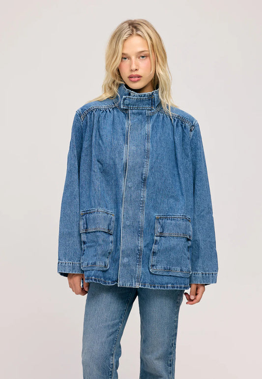 Sonora Bohemian Barn Jacket