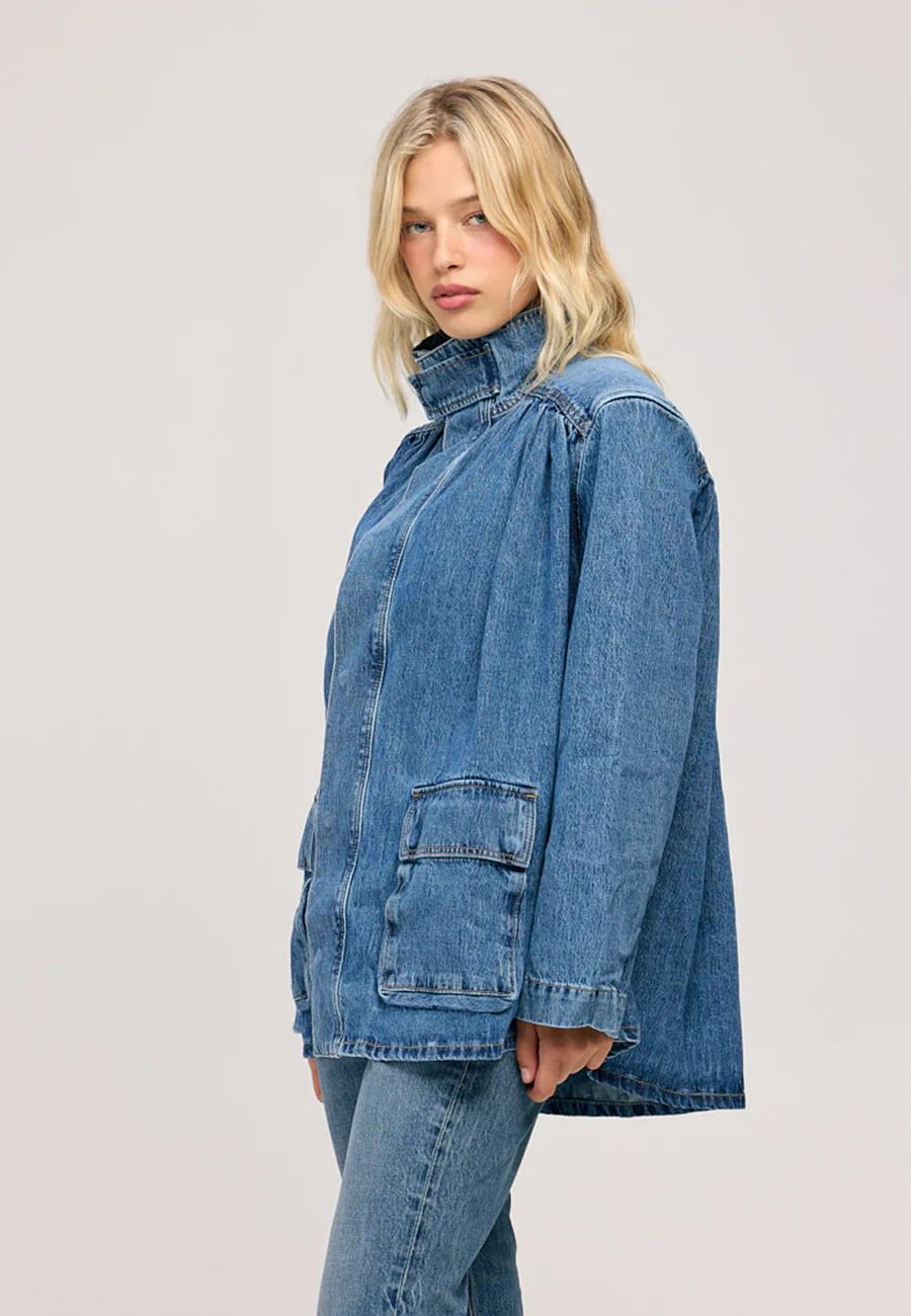 Sonora Bohemian Barn Jacket
