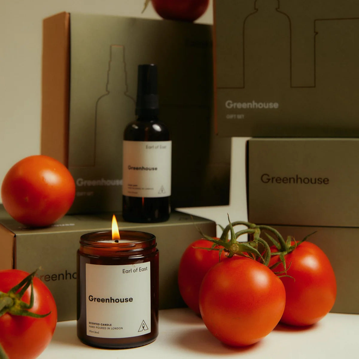 Greenhouse Gift Duo
