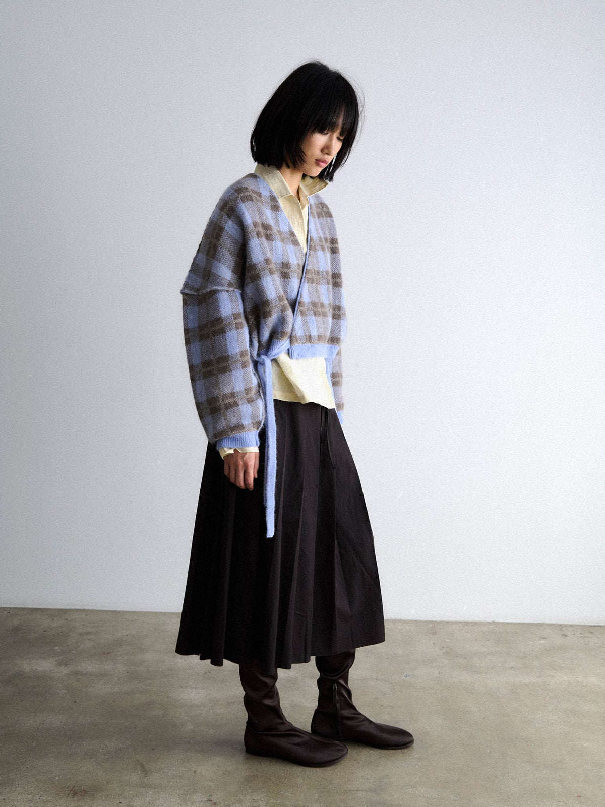 Hokkori Cardigan