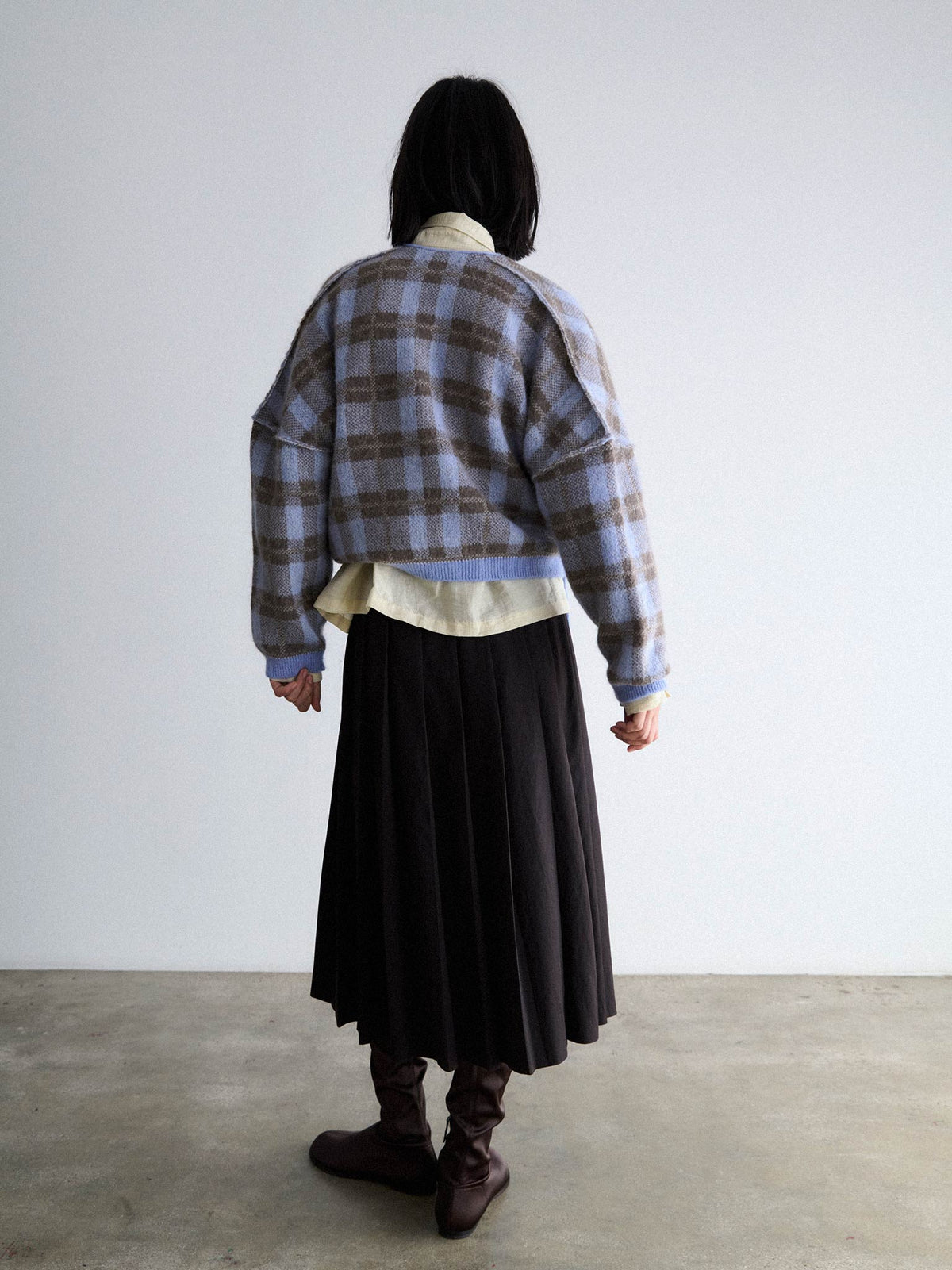 Hokkori Cardigan