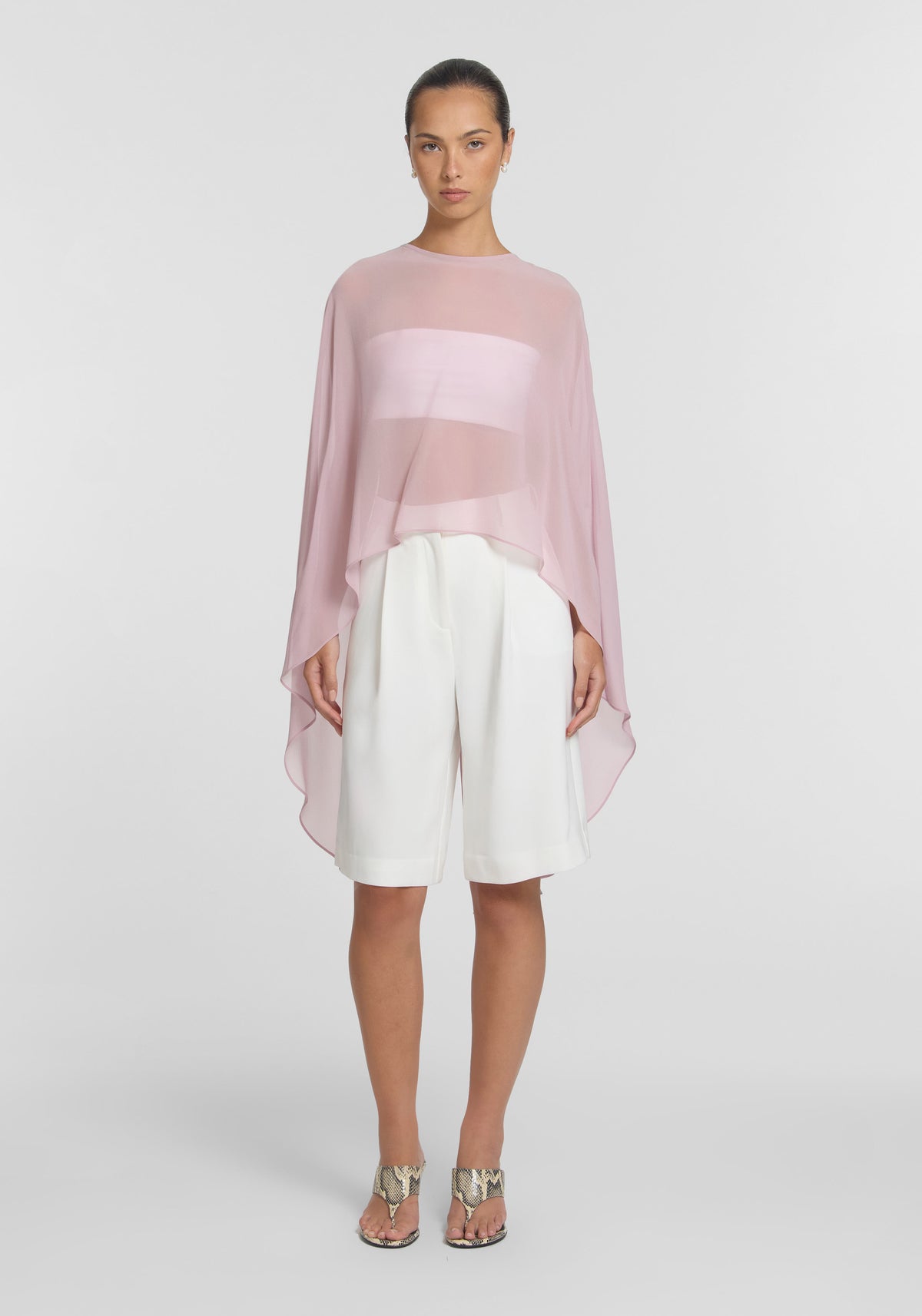 Holliday Cape Top 
