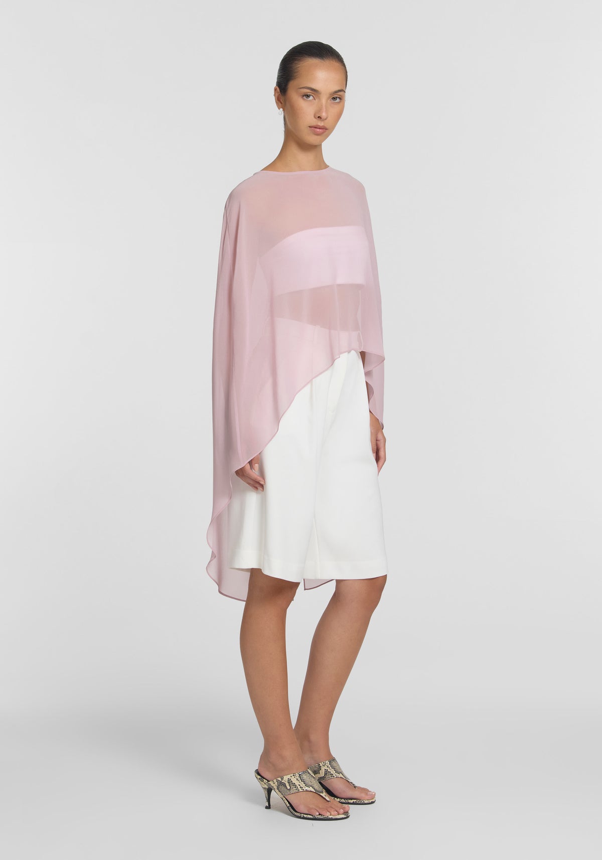 Holliday Cape Top 