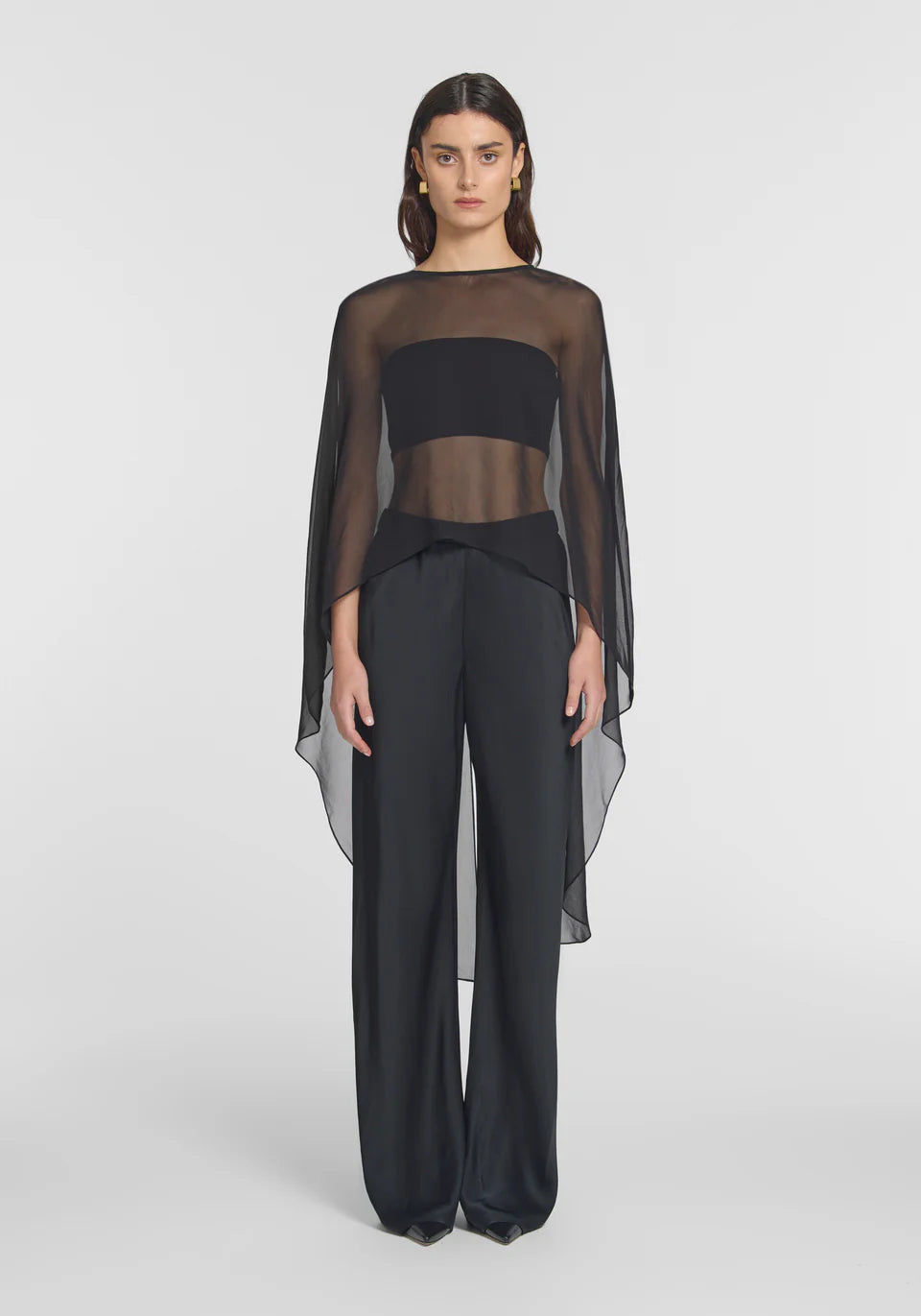 Holliday Cape Top
