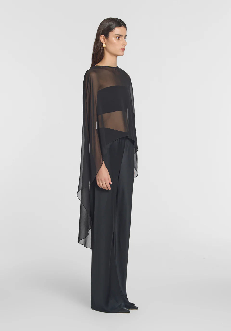 Holliday Cape Top