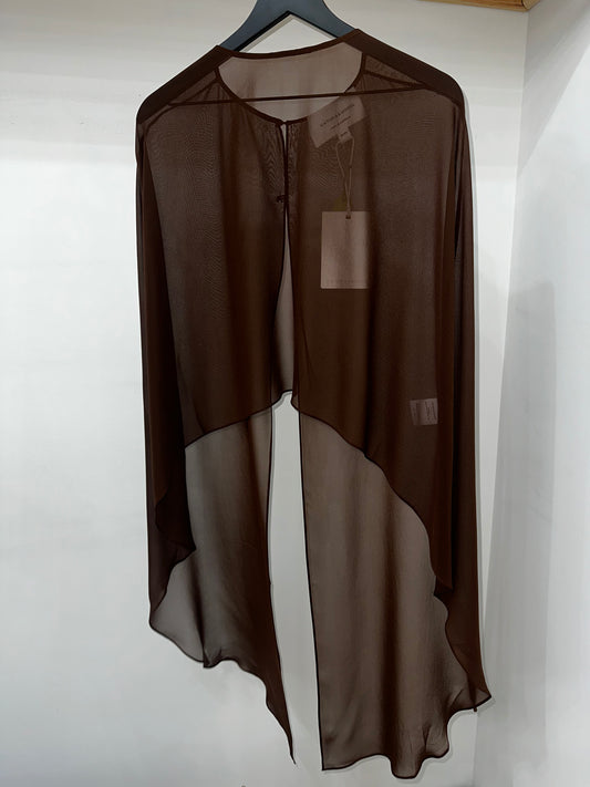 Holliday Cape Top