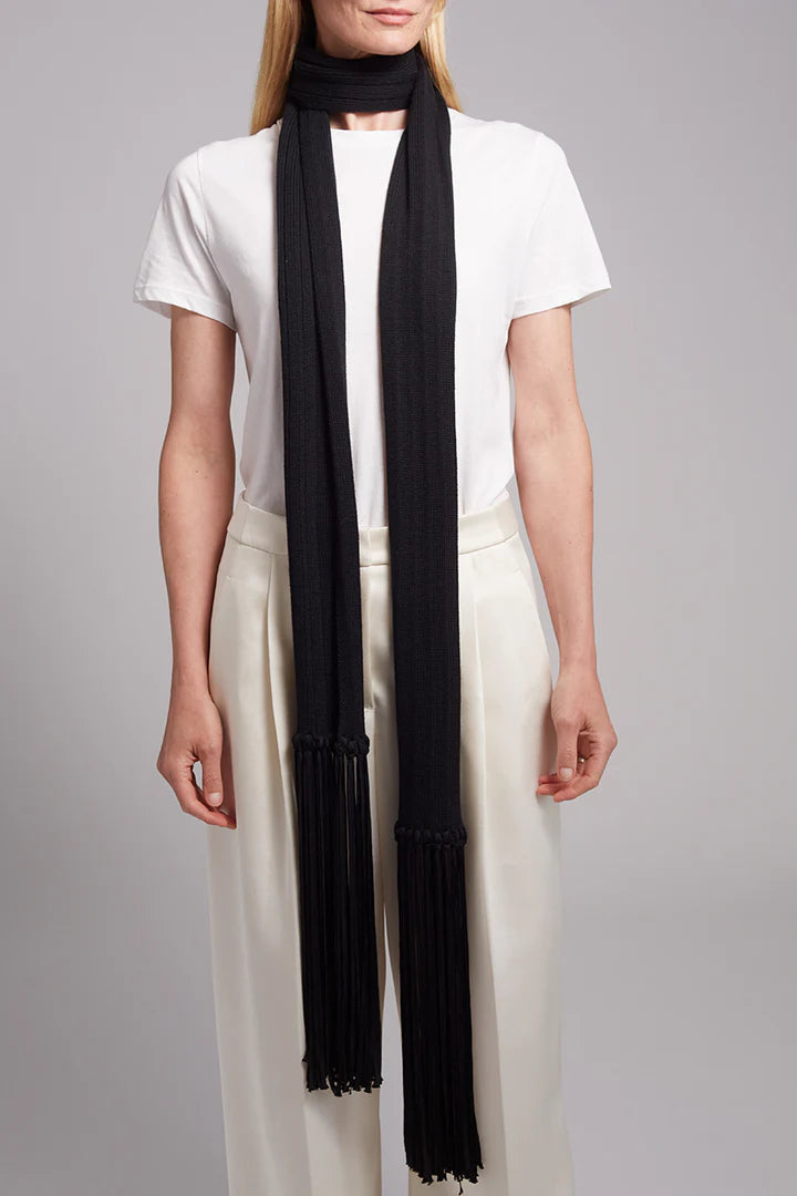 Shay Fringe Scarf