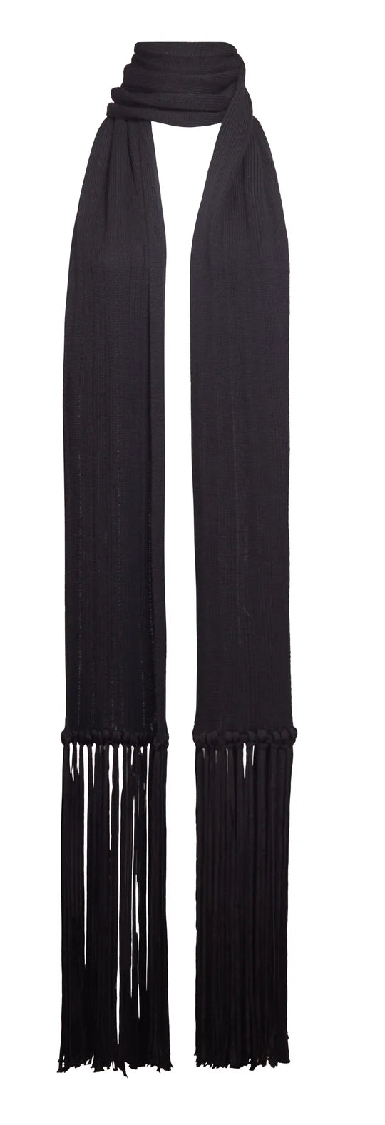 Shay Fringe Scarf