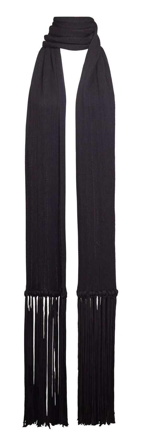 Shay Fringe Scarf