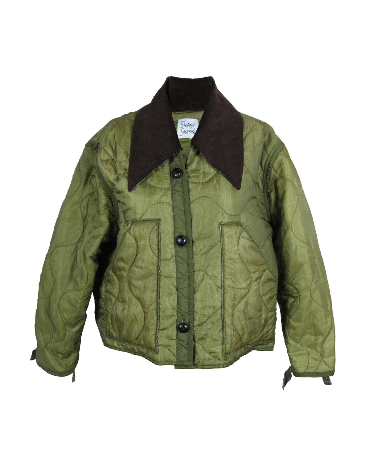 Military Liner Cord Collar