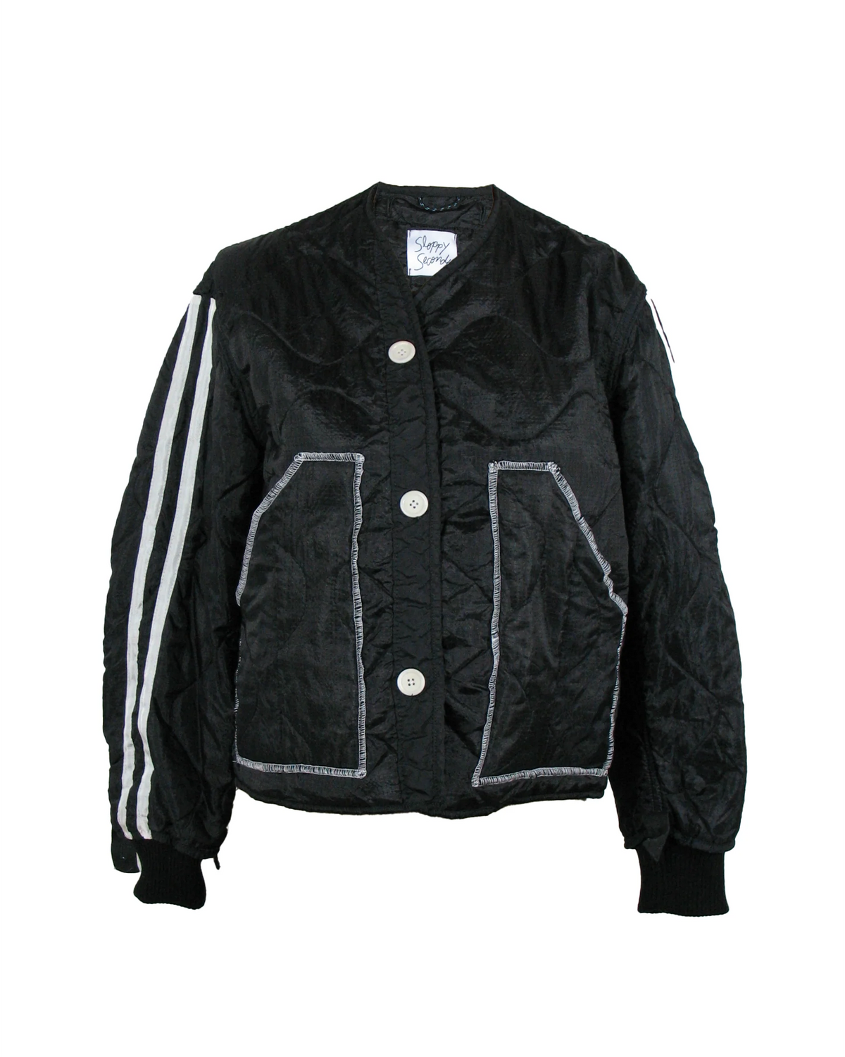Military Liner Track Jacket