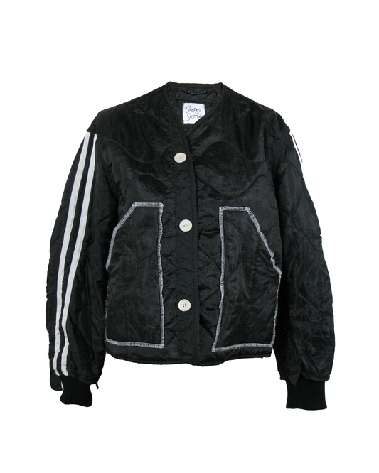 Military Liner Track Jacket