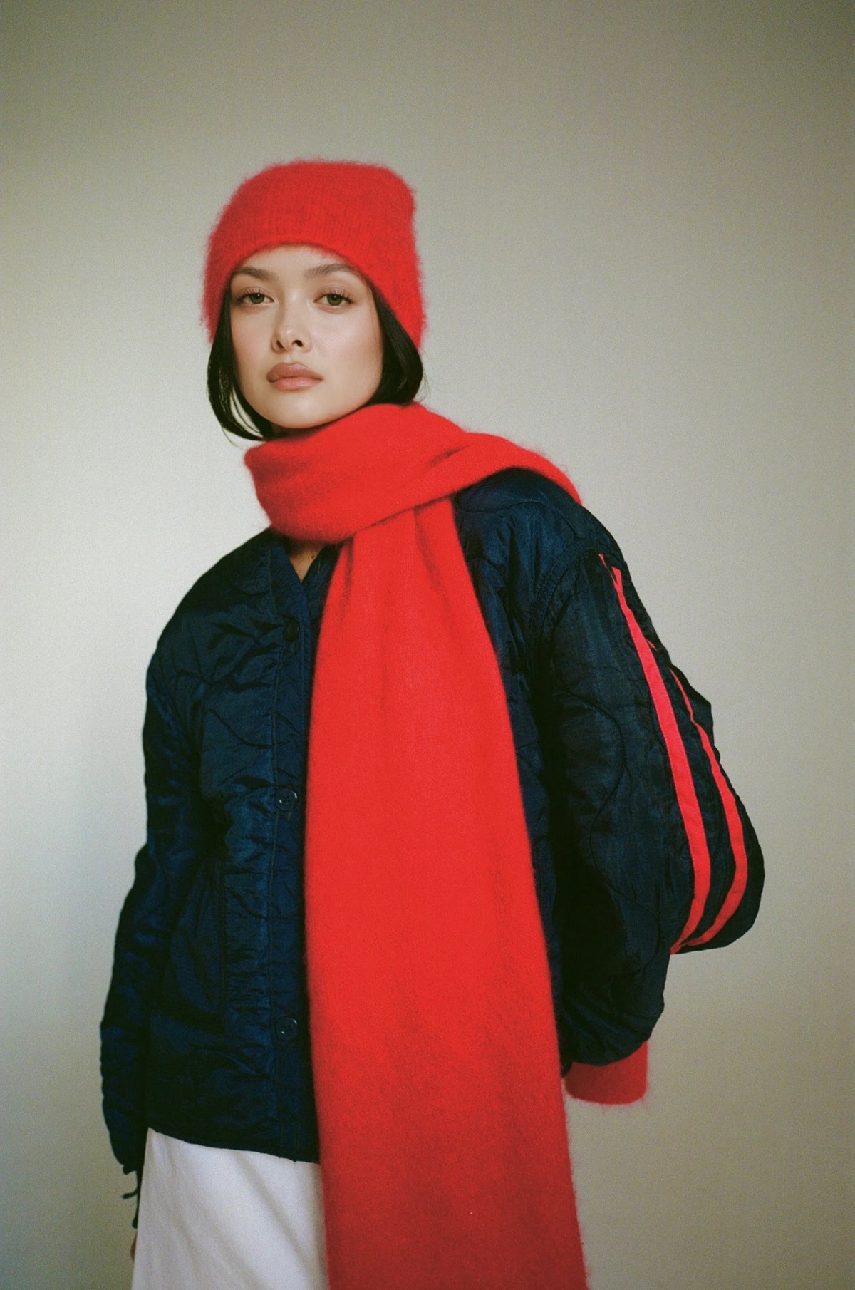 Military Liner Track Jacket
