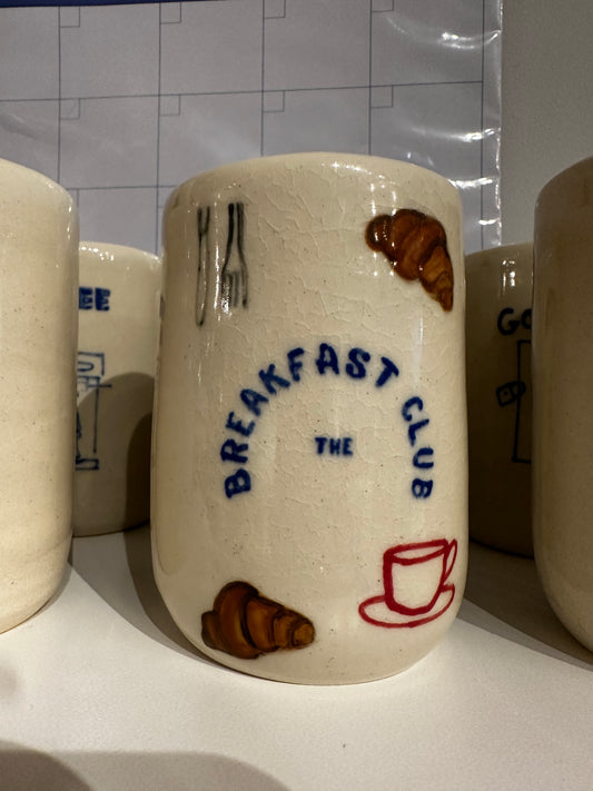 Breakfast Club To-Go Cup