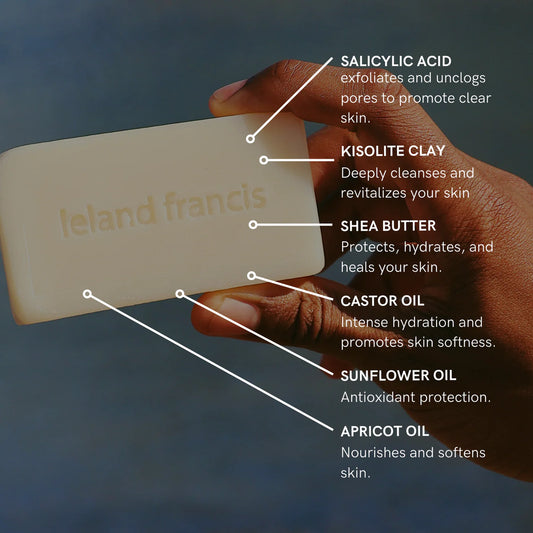 Perfecting Cleansing Bar