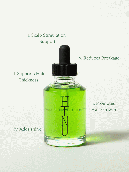 Hair Growth Oil - 60ML