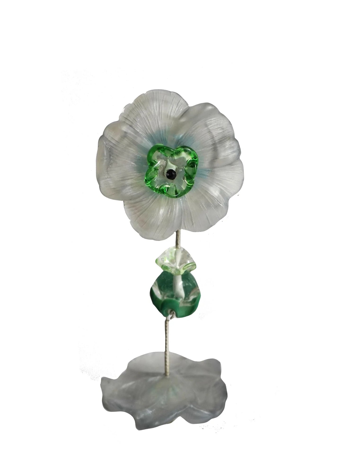 Lady of the Camelias Earring (single)