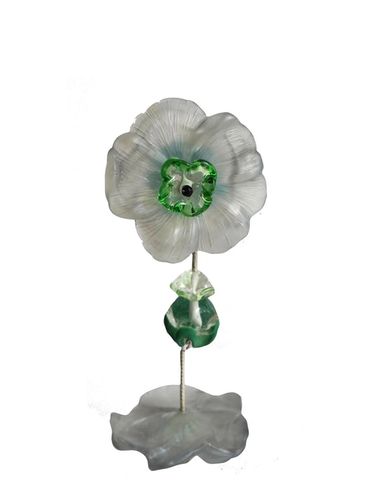 Lady of the Camelias Earring (single)