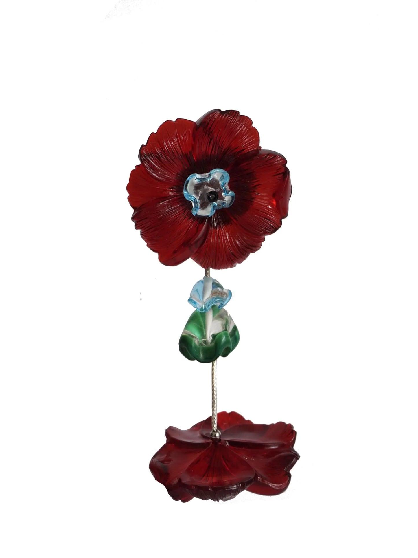 Lady of the Camelias Earring (single)