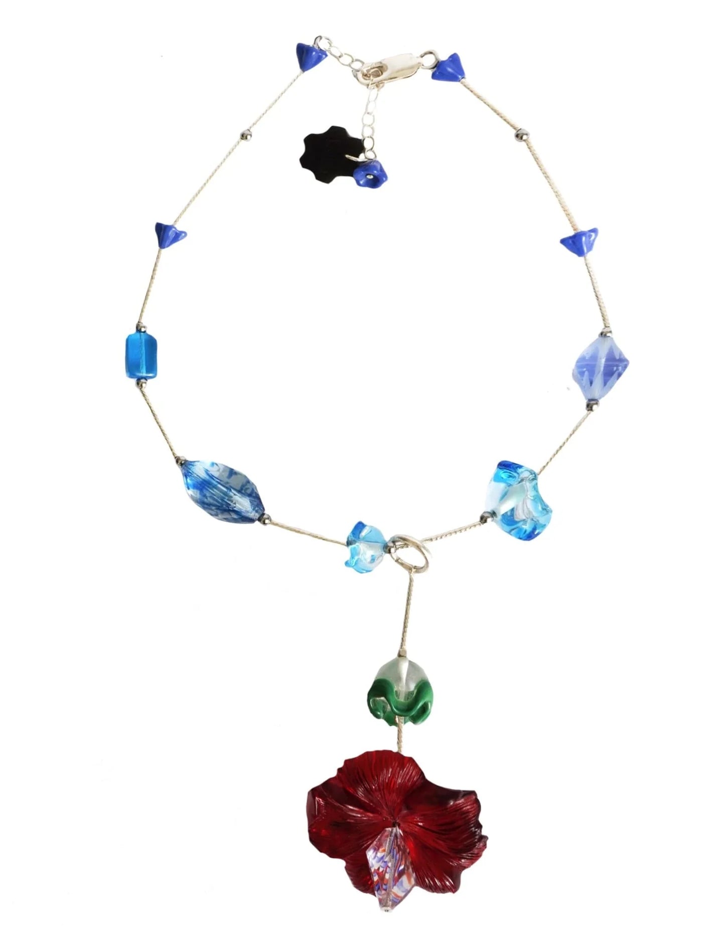 Camelia Necklace