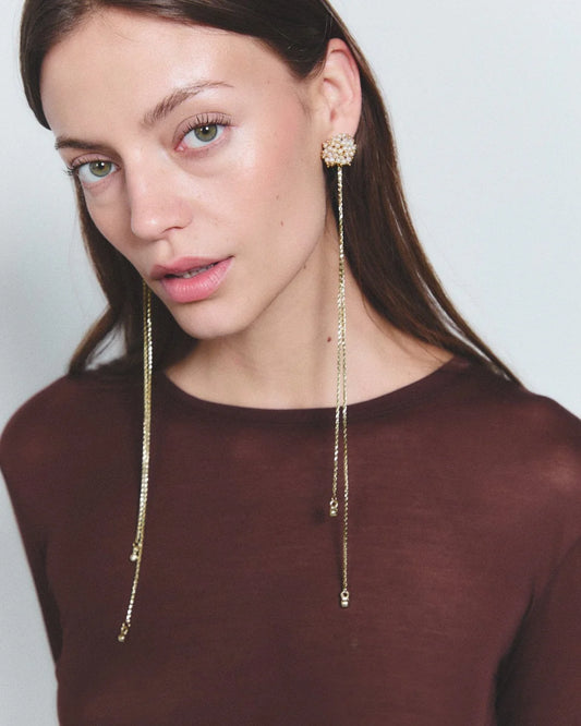 Aura Earrings