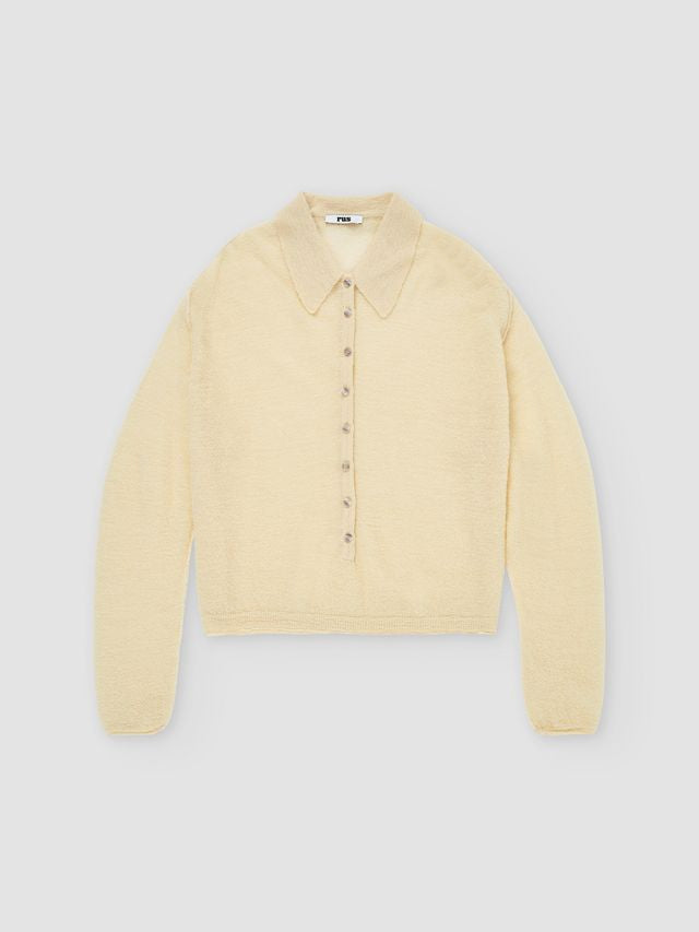 Bikou Polo Sweater