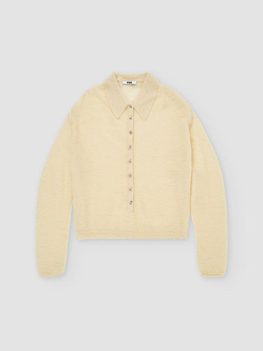 Bikou Polo Sweater