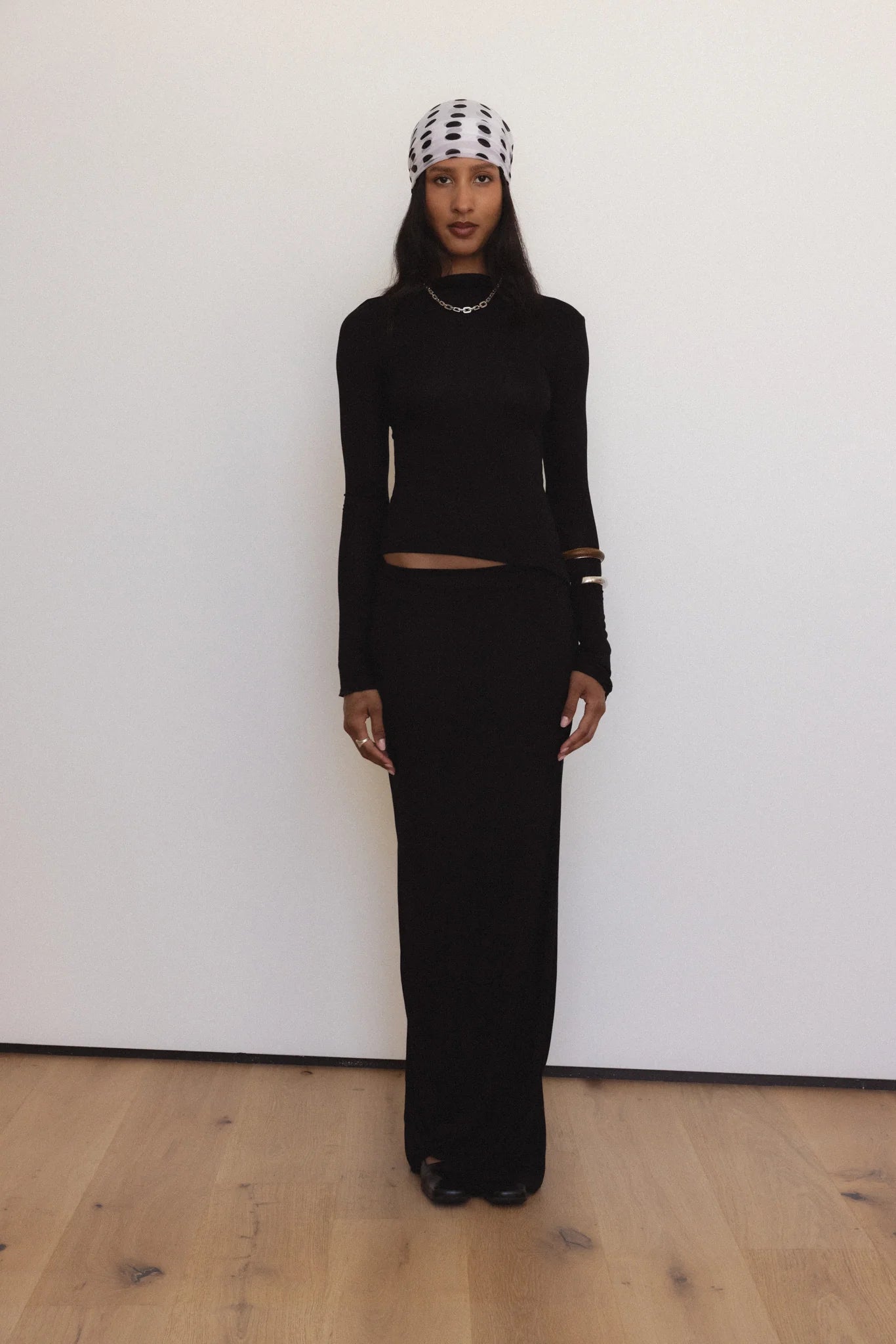 Demeter Maxi Skirt