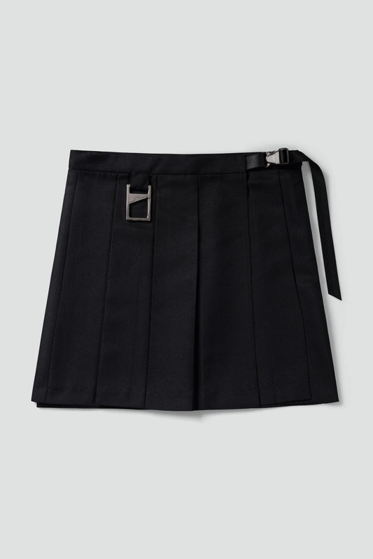 Mini Piece Skirt