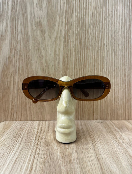 Belle Cola - Grey Gradient Lens
