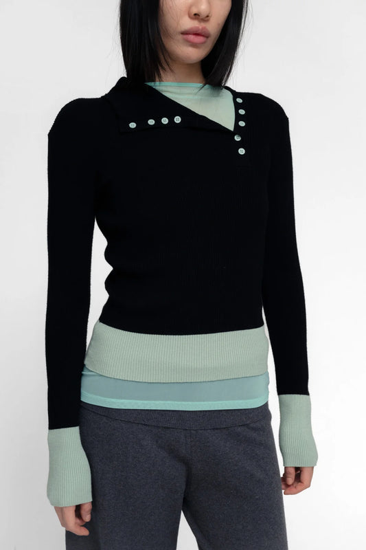 Soo Knit Top