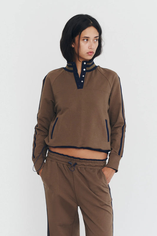 Anorak Sweatshirt