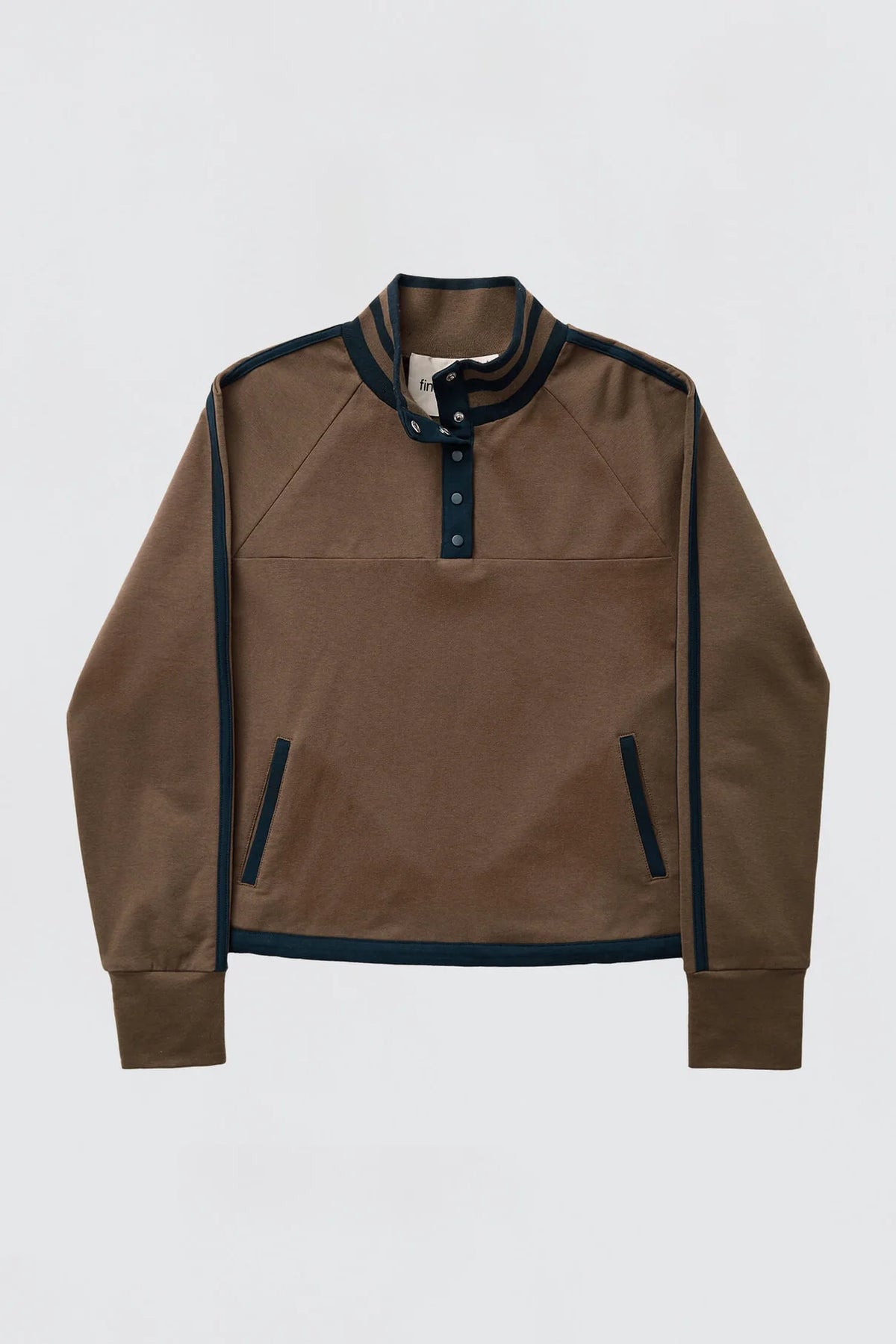 Anorak Sweatshirt