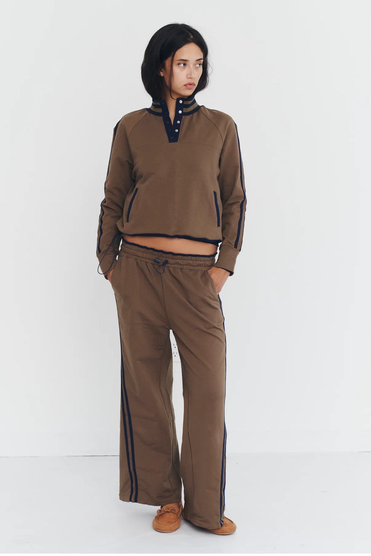 Anorak Sweatshirt