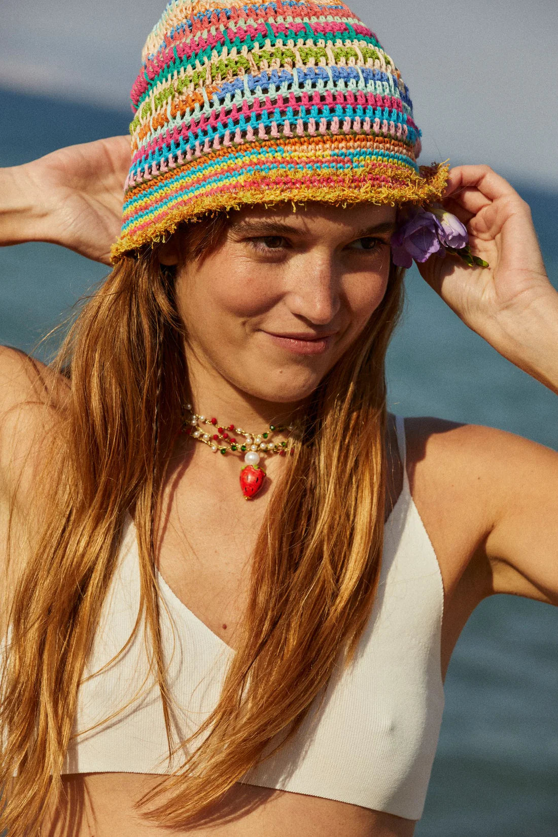 Fragola Necklace