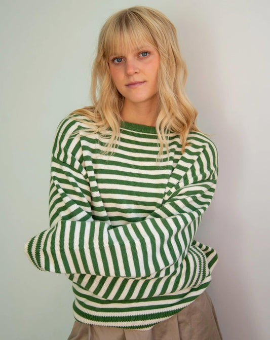 The “I can’t believe it’s not vintage” Crewneck