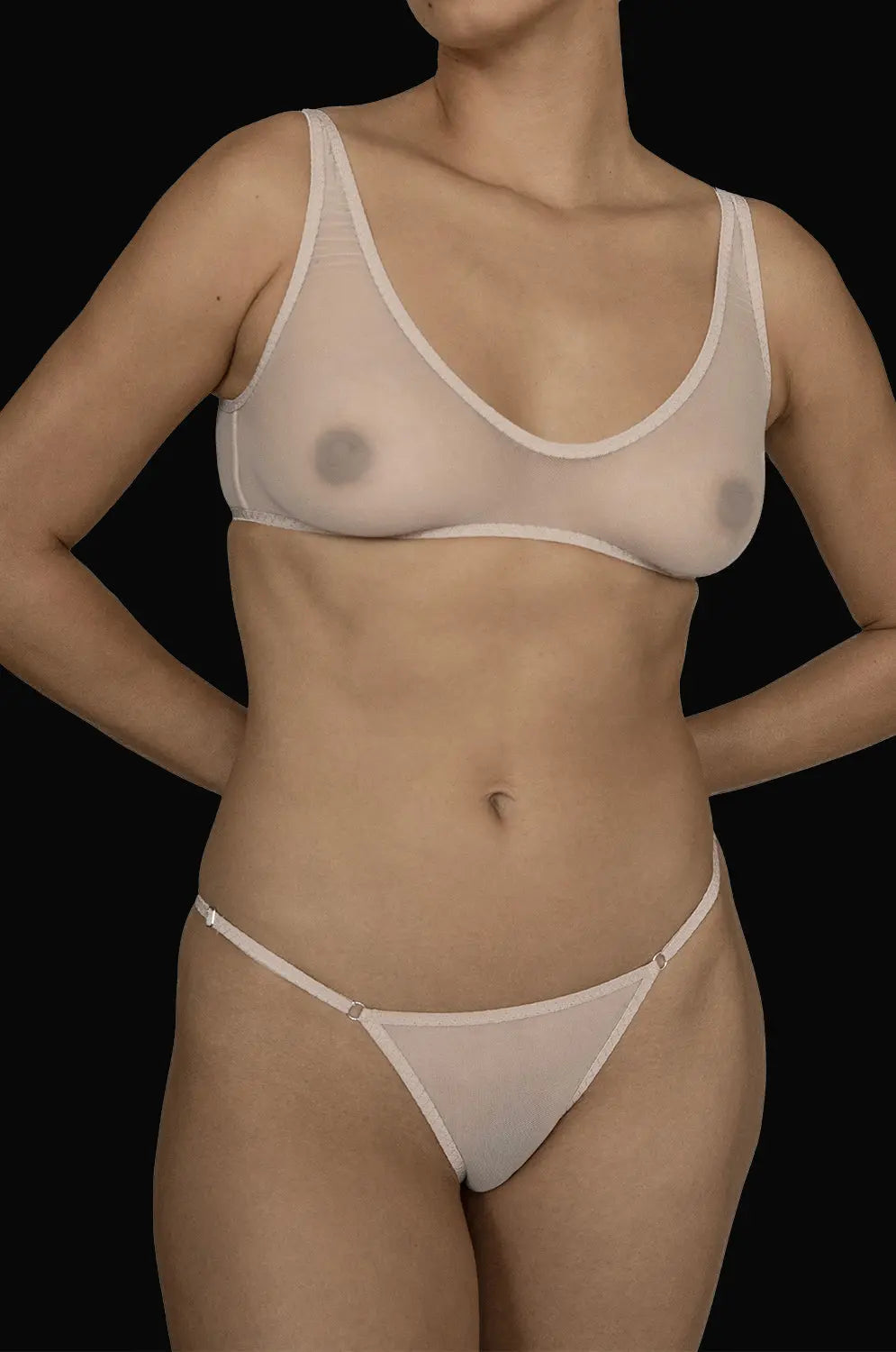 Ikebana Bra