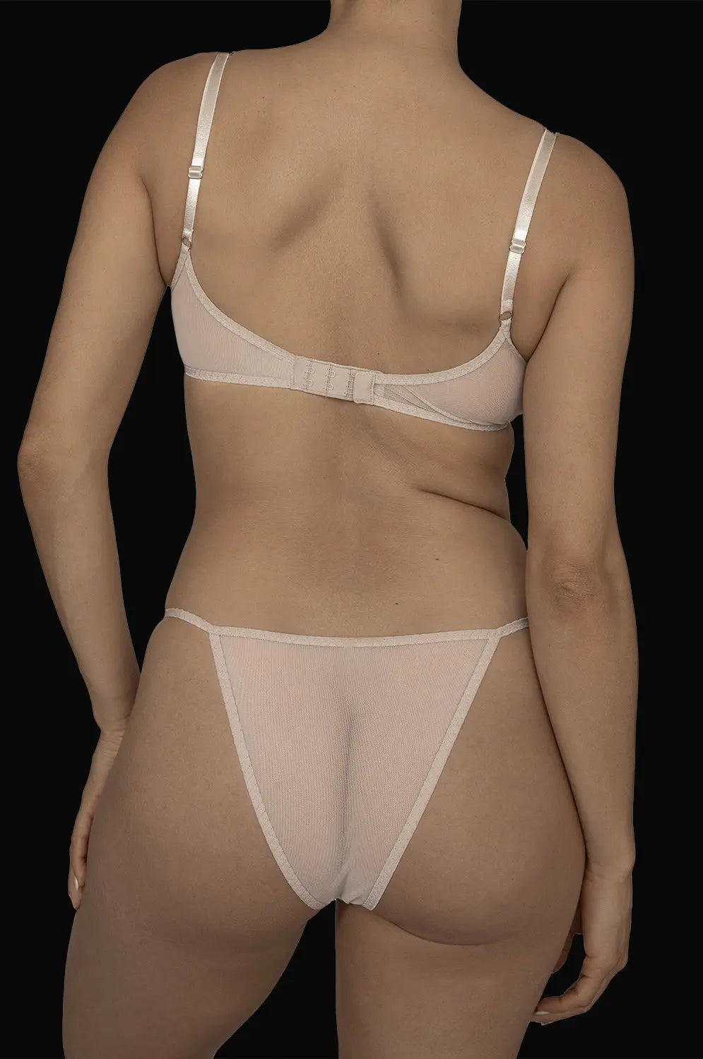 Ikebana Bra