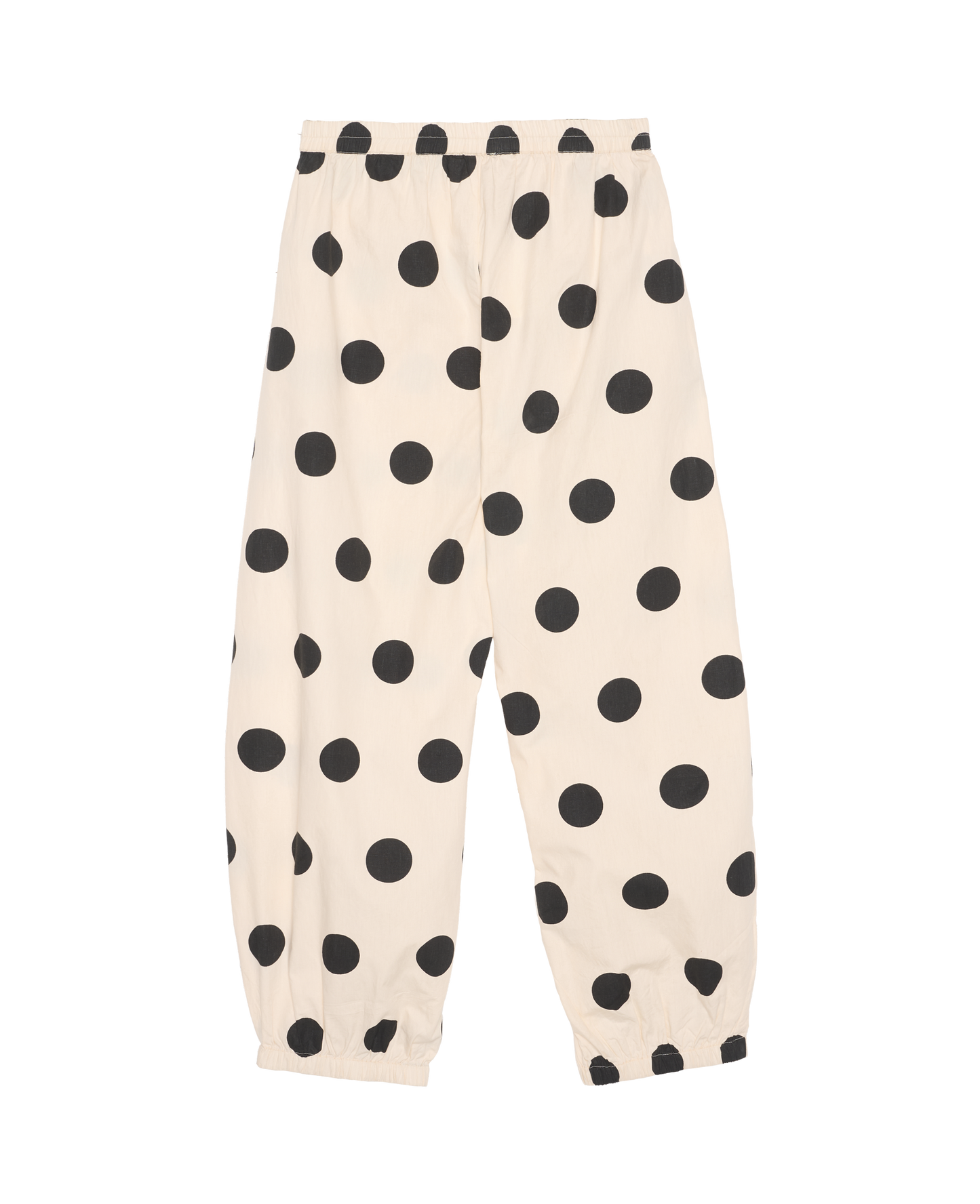Iluna Pants Black Dot