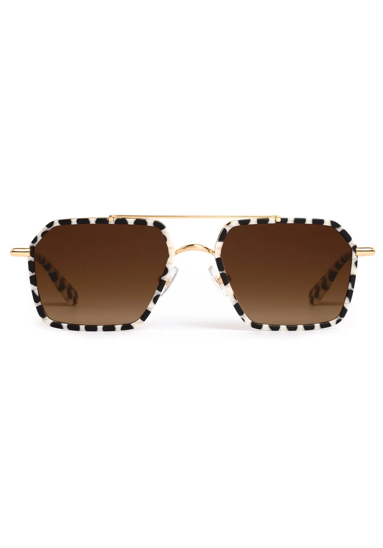 Emery - 18K + Matte Domino