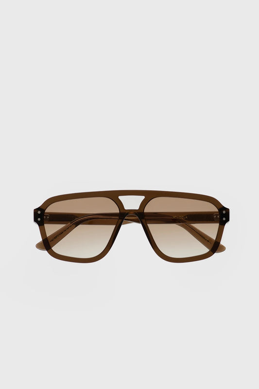 Jet Cola - Brown Gradient Lens