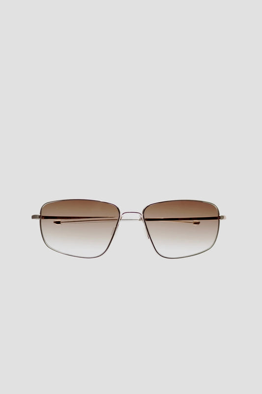 Marathon Gold - Brown Gradient Lens