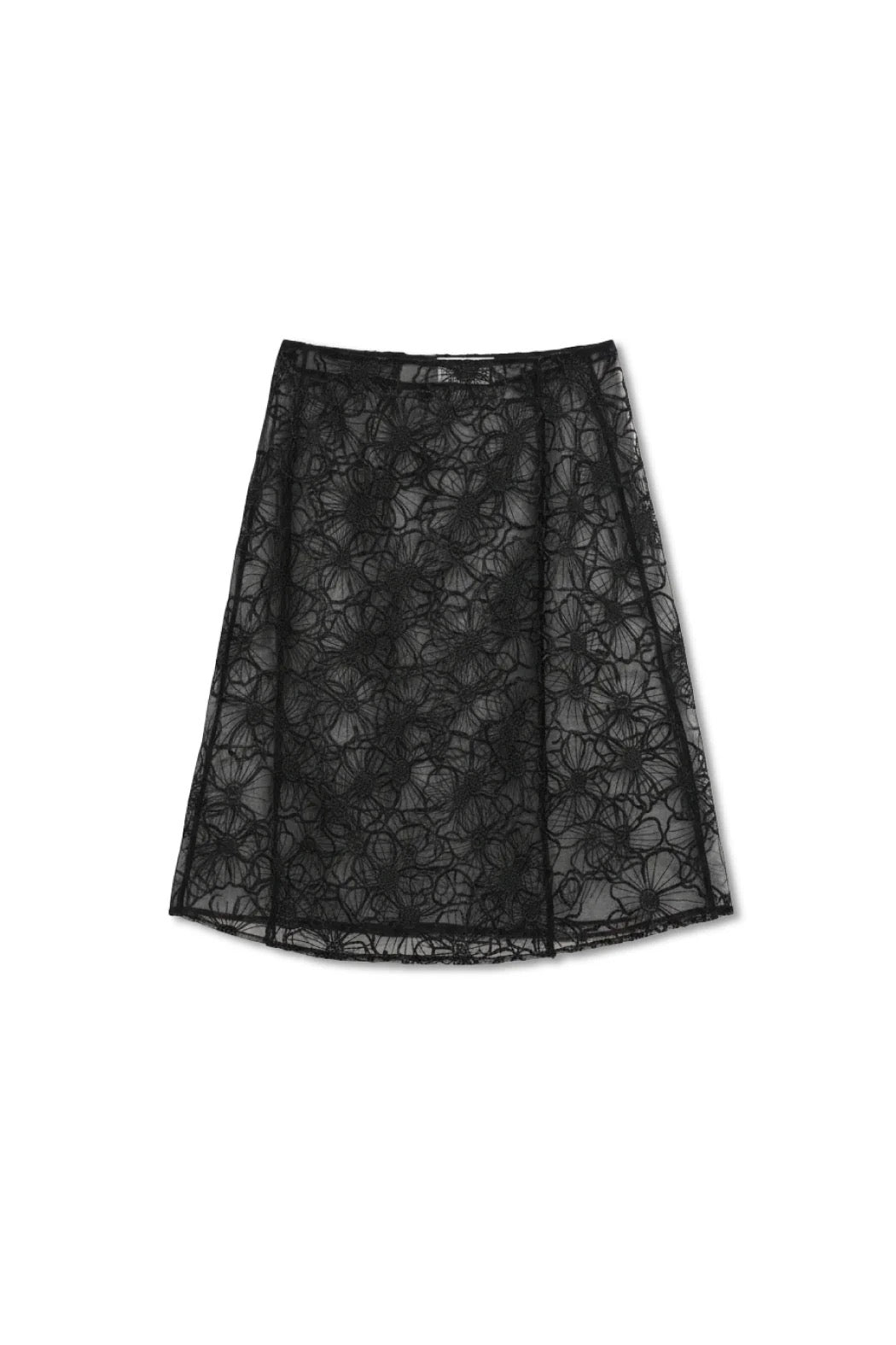 Alba Long Skirt