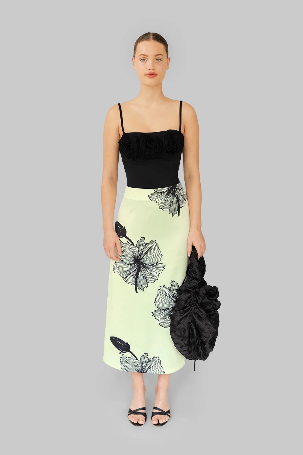 Lone Skirt - Tender Yellow