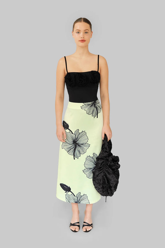 Lone Skirt - Tender Yellow