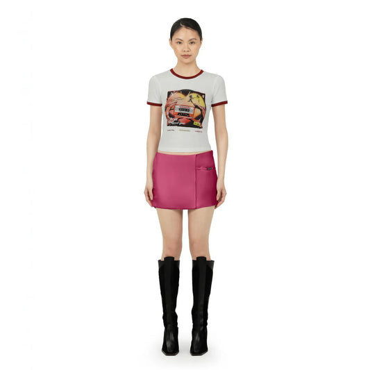 Vinyl Baby Tee