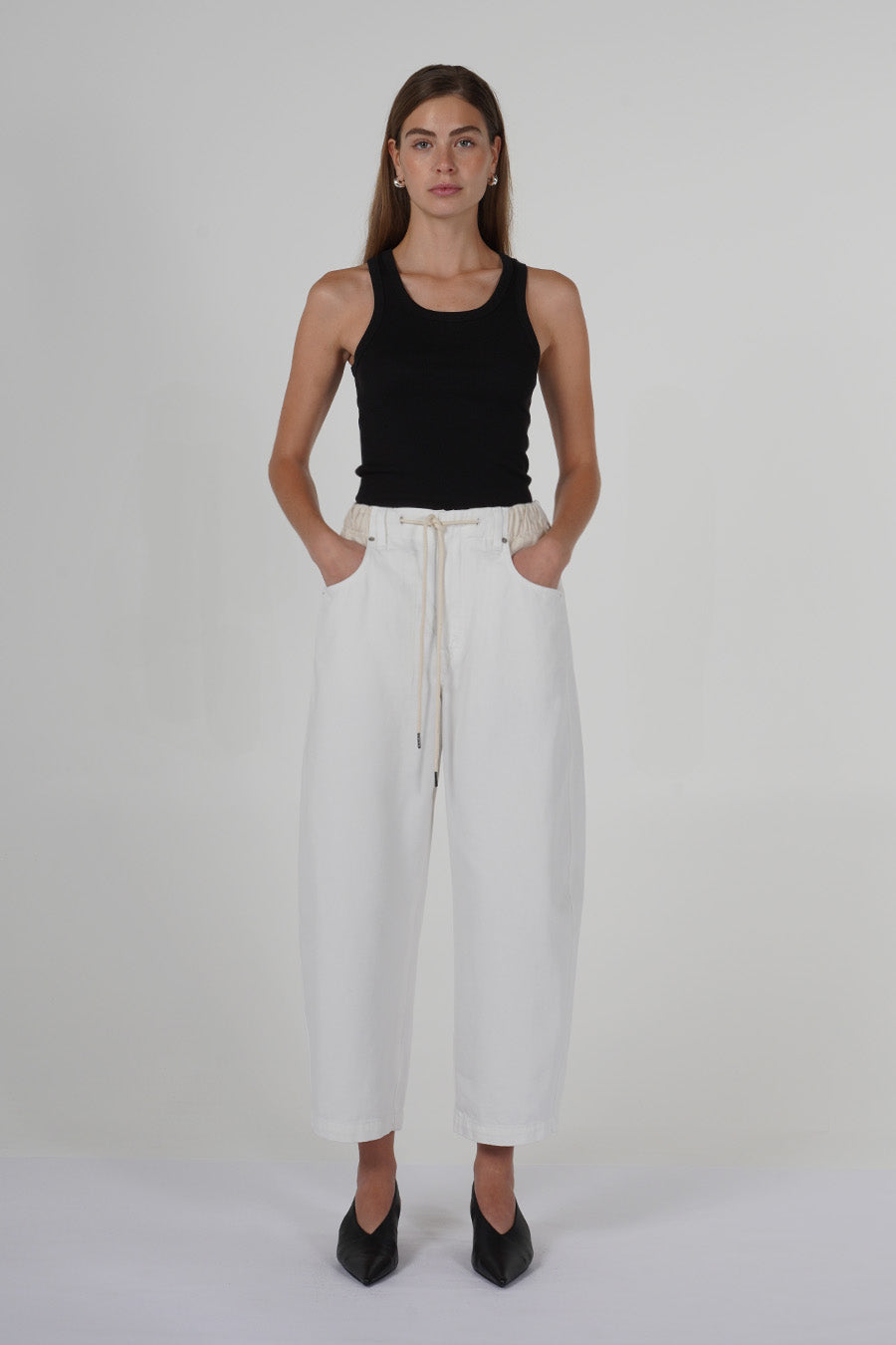 Jackson Barrel Pant