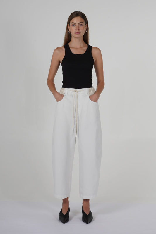 Jackson Barrel Pant