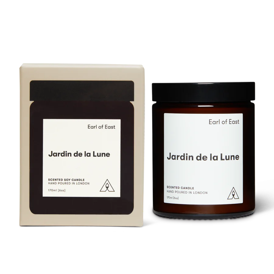 Jardin De La Lune Soy Wax Candle 170ML