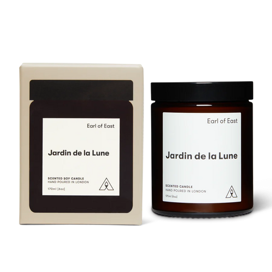 Jardin De La Lune Soy Wax Candle 170ML